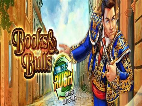 Books Bulls Double Rush 888 Casino